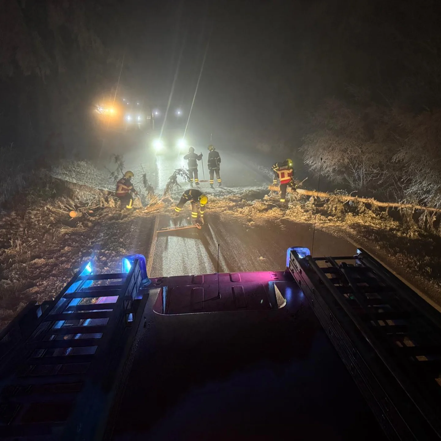 Technische Hilfeleistung 0: 19.01.2026