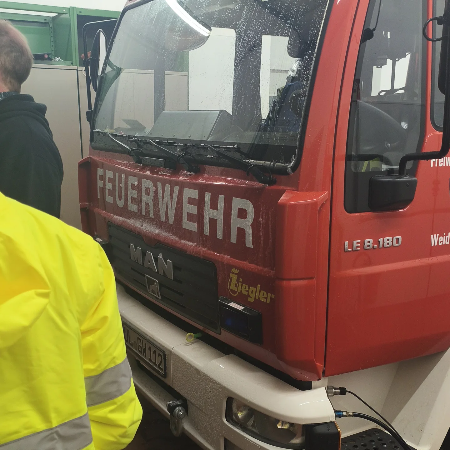 Technische Hilfeleistung 0: 25.01.2026