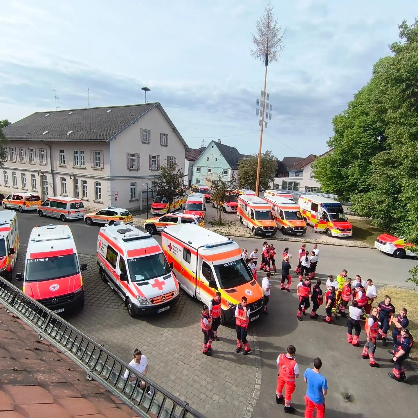 MANV Übung: 27.05.2026